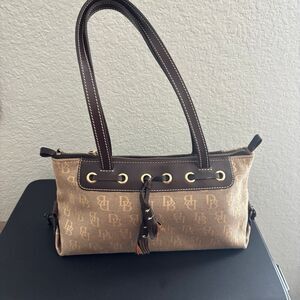 Vintage Dooney and Bourke Shoulder Bag